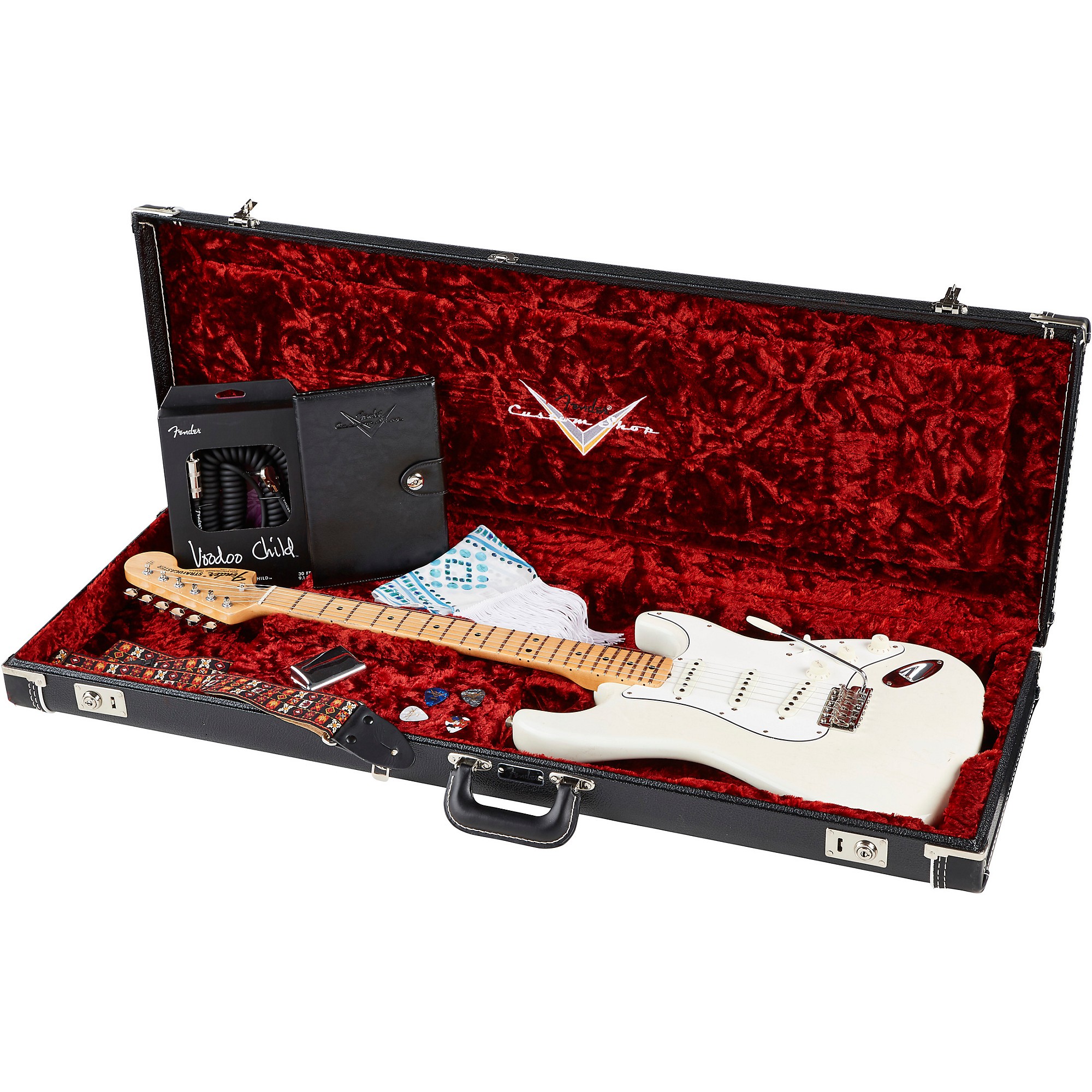 ★Custom HardRelic Stratocaster JimiHen★ ☆Custom HardRelic Stratocaster JimiHen☆