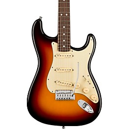 Fender American Ultra Stratocaster Rose... Fender American Ultra Stratocaster Rosewood Fingerboard Electric Guitar Ultraburst