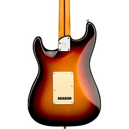 Open Box Fender American Ultra Stratocaster Rosewood Fingerboard Electric Guitar Level 2 Ultraburst 194744422119