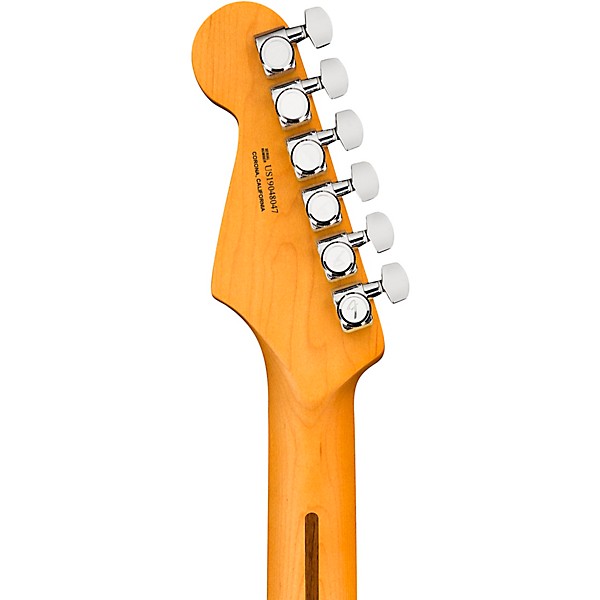 Open Box Fender American Ultra Stratocaster Rosewood Fingerboard Electric Guitar Level 2 Ultraburst 194744422119