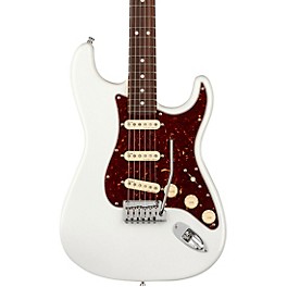 Fender American Ultra Stratocaster Ro... Fender American Ultra Stratocaster Rosewood Fingerboard Electric Guitar Arctic Pearl