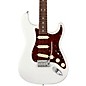 Fender American Ultra Stratocaster Rosewood Fingerboard Electric Guitar Arctic Pearl thumbnail