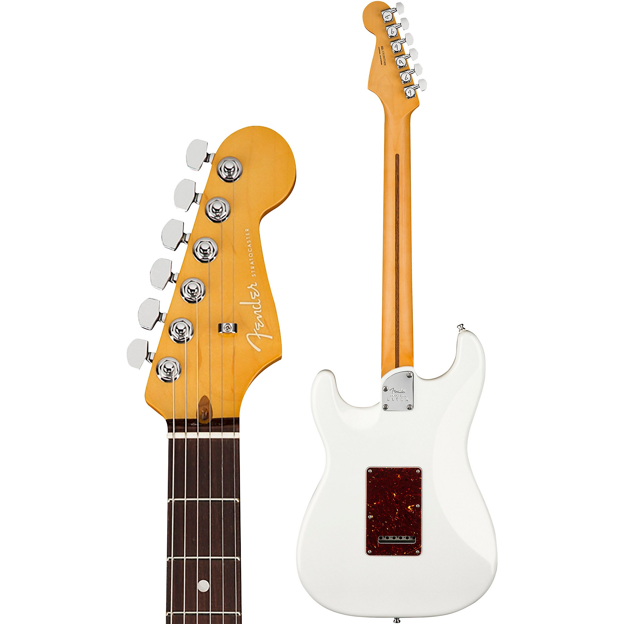Fender American Ultra Stratocaster Rosewood Fingerboard Electric