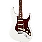Fender American Ultra Stratocaster Rosewood Fingerboard Electric Guitar Arctic Pearl