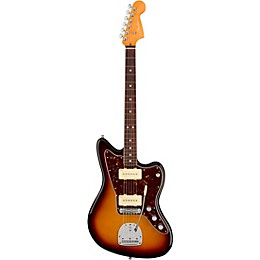 Fender American Ultra Jazzmaster Rosewood Fingerboard Electric Guitar Ultraburst