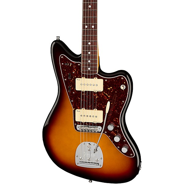 Fender American Ultra Jazzmaster Rosewood Fingerboard Electric Guitar Ultraburst