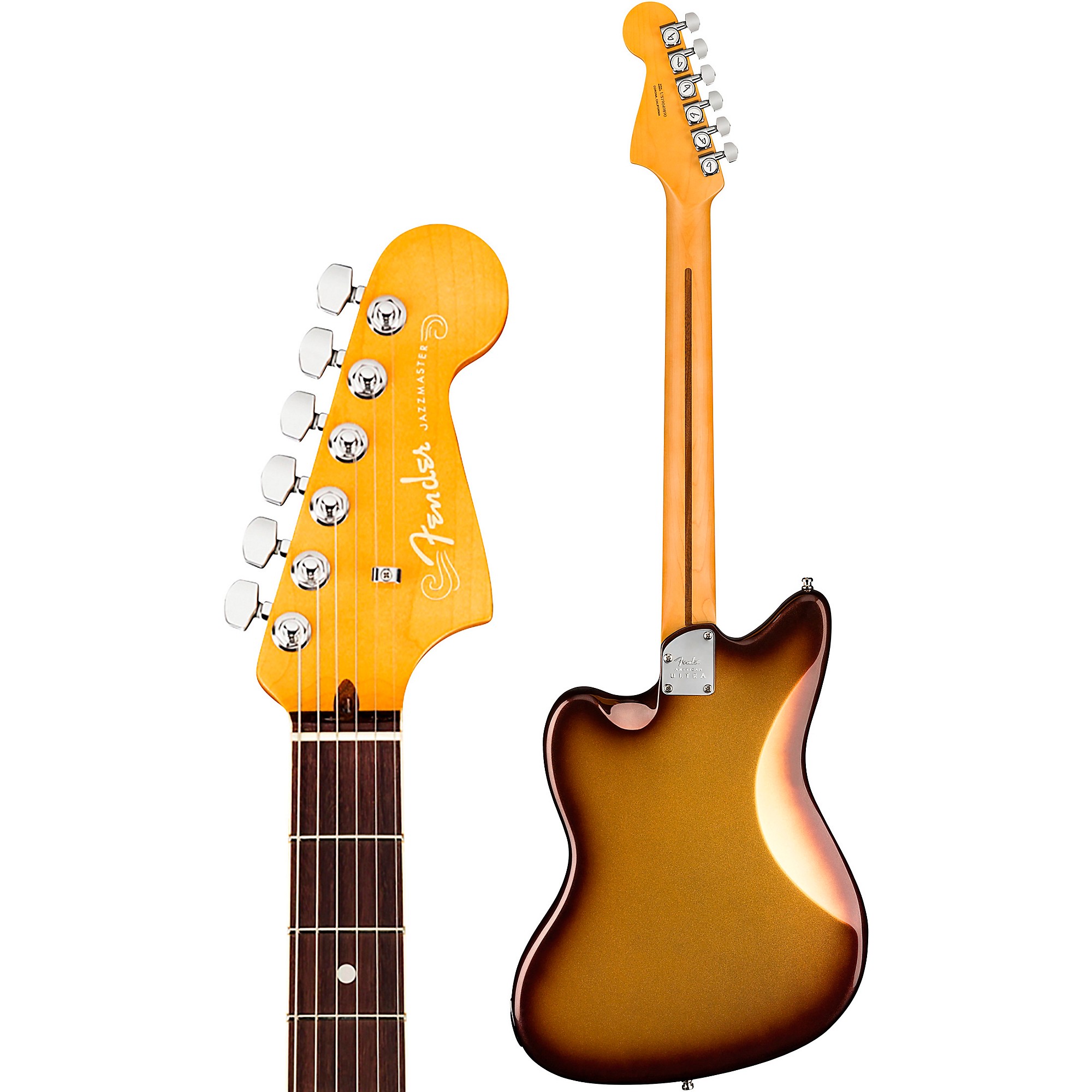 Fender American Ultra Jazzmaster Rosewood Fingerboard Fender American Ultra Jazzmaster Rosewood Fingerboard
