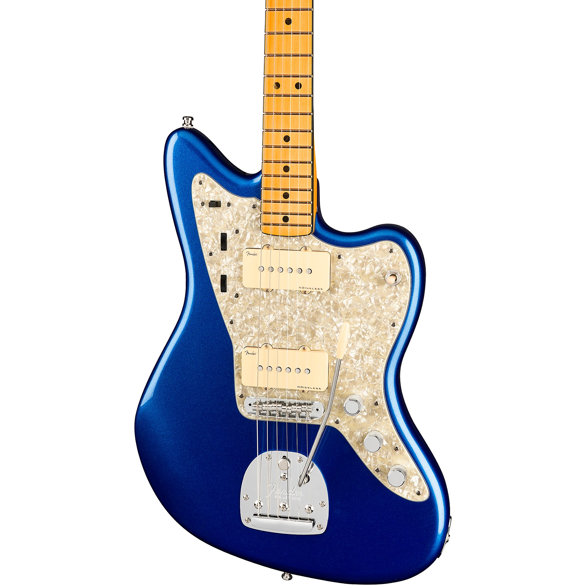 Fender American Ultra Jazzmaster Maple Fingerboard Electric 