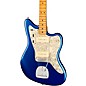 Fender American Ultra Jazzmaster Maple Fingerboard Electric Guitar Cobra Blue