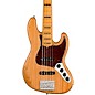 Fender American Ultra Jazz Bass V 5-String Maple Fingerboard Aged Natural thumbnail