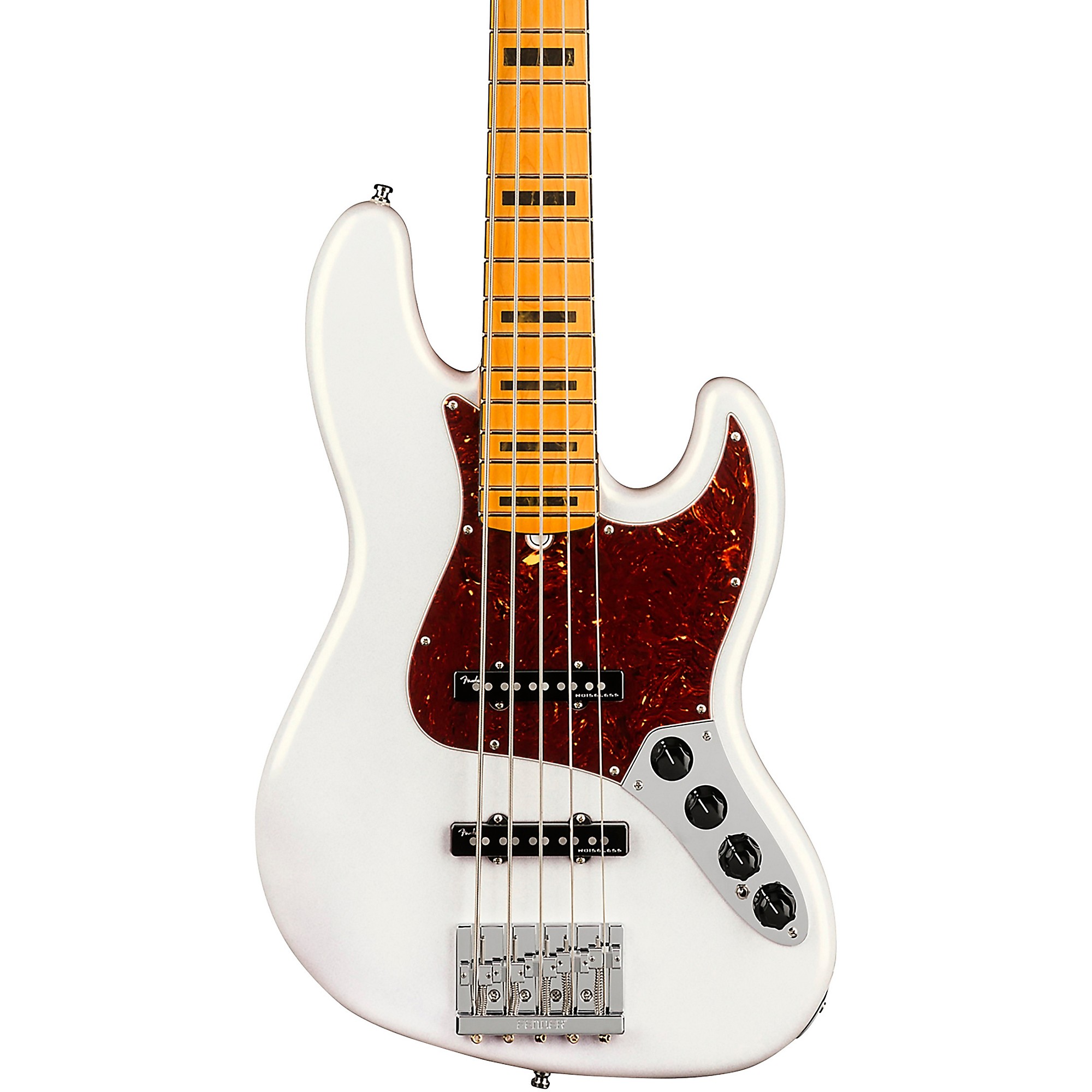 fender ultra 5 string jazz bass