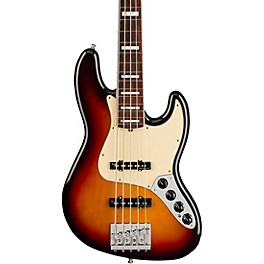 Fender American Ultra Jazz Bass V 5-String Rosewood Fingerboard Ultraburst