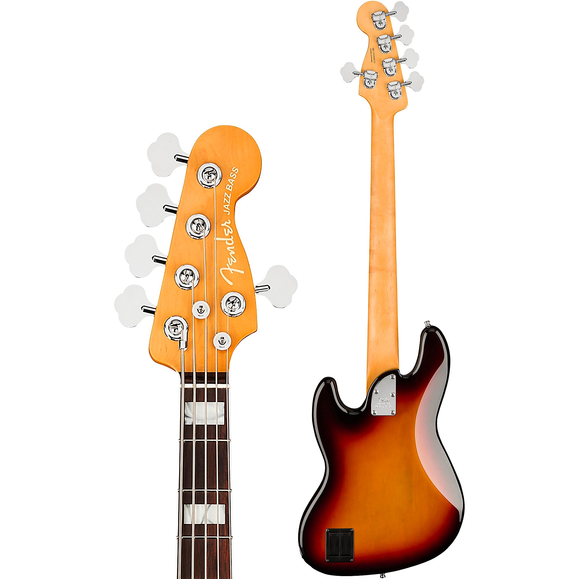 Fender American Ultra Jazz Bass V 5-String Rosewood
