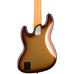 Fender American Ultra Jazz Bass V 5-String Rosewood Fingerboard Mocha Burst