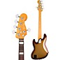 Fender American Ultra Jazz Bass V 5-String Rosewood Fingerboard Mocha Burst