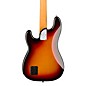 Open Box Fender American Ultra Precision Bass Rosewood Fingerboard Level 2 Ultraburst 197881051495