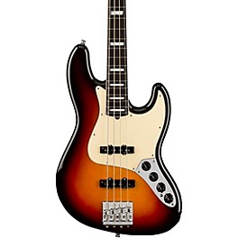 Blemished Fender American Ultra Jazz Bass Rosewood Fingerboard Level 2 Ultraburst 197881211967