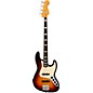 Open Box Fender American Ultra Jazz Bass Rosewood Fingerboard Level 2 Ultraburst 194744128271