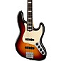 Open Box Fender American Ultra Jazz Bass Rosewood Fingerboard Level 2 Ultraburst 194744128271