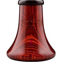 Backun Eb Cocobolo Bell With Voicing Grove