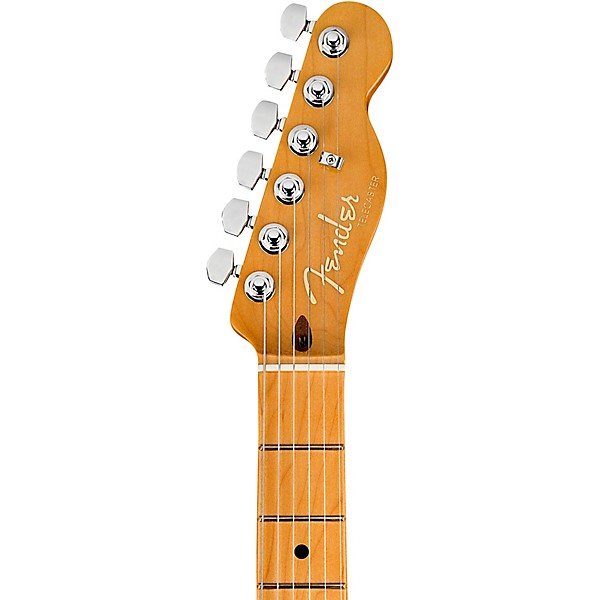Fender American Ultra Telecaster Maple Fingerboard Electric Guitar Ultraburst