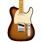 Fender American Ultra Telecaster Maple Fingerboard Electric Guitar Mocha Burst thumbnail