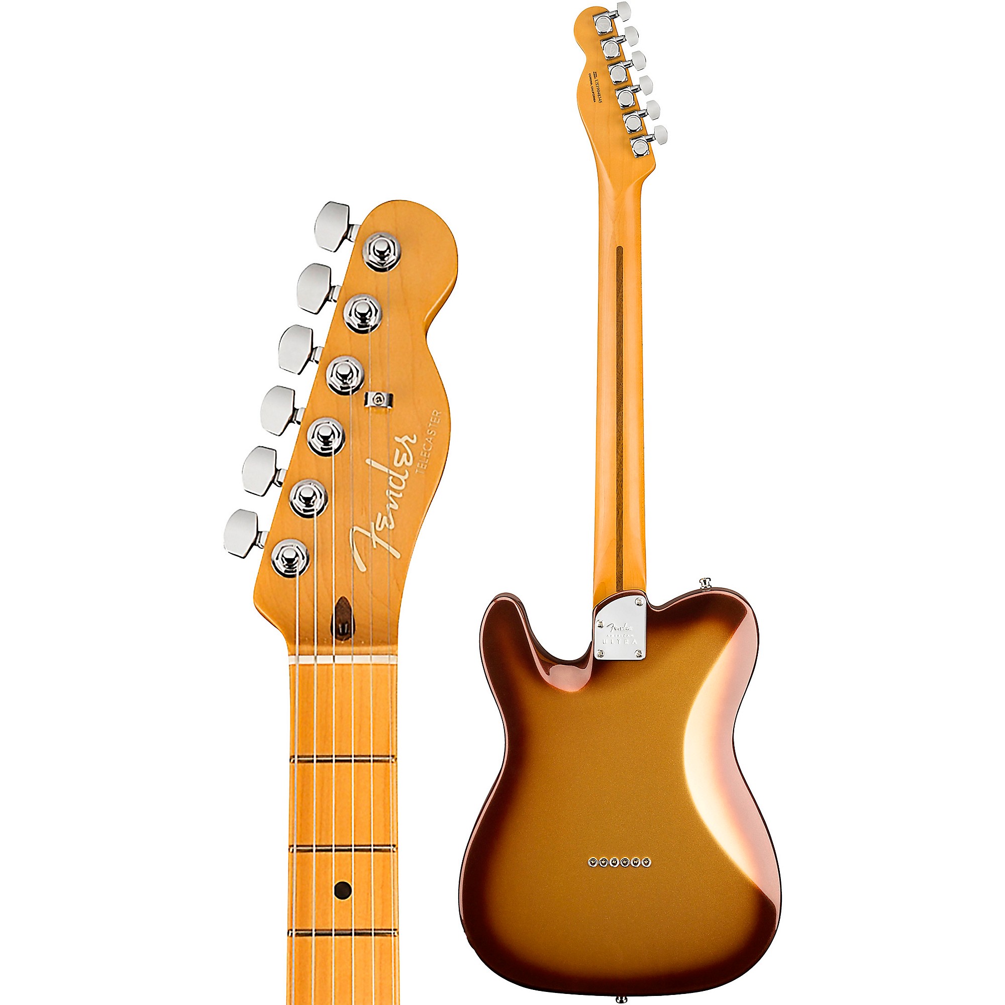 Fender Mocha Burst | Guitar Center