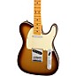Fender American Ultra Telecaster Maple Fingerboard Electric Guitar Mocha Burst