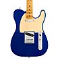 Open Box Fender American Ultra Telecaster Maple Fingerboard Electric Guitar Level 2 Cobra Blue 197881108403 thumbnail