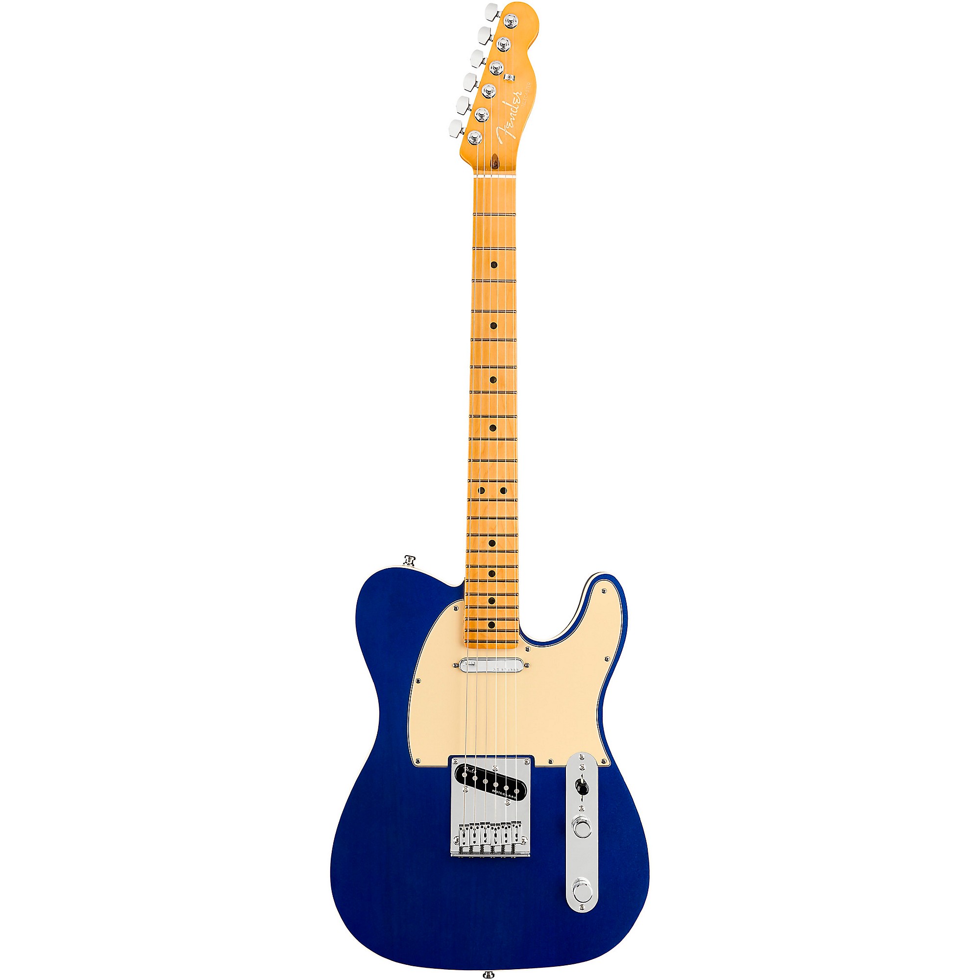 Fender American Ultra Telecaster Maple Fingerboard Electric Guitar 