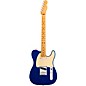 Open Box Fender American Ultra Telecaster Maple Fingerboard Electric Guitar Level 2 Cobra Blue 197881108403