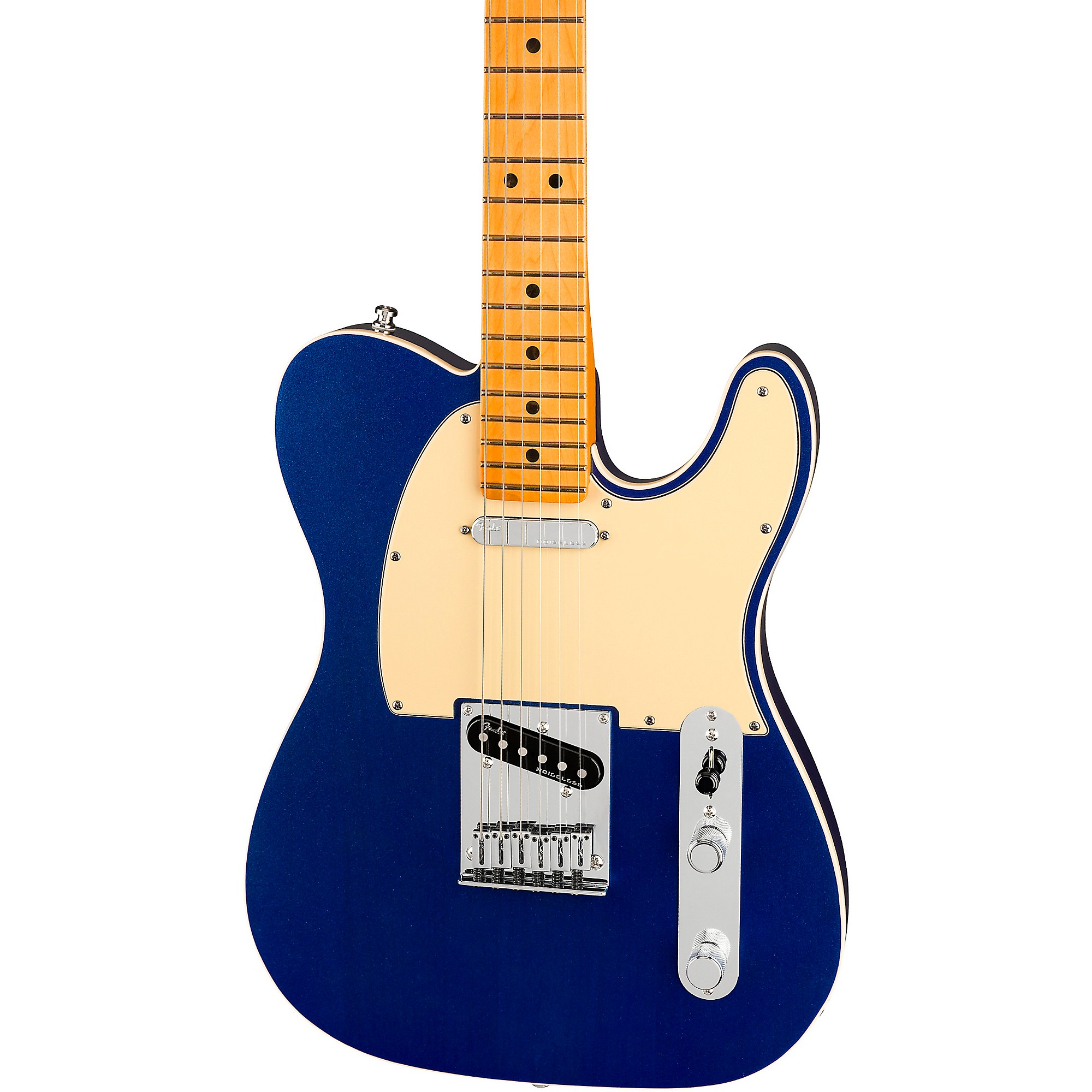 Open Box Fender American Ultra Telecaster Maple Fingerboard