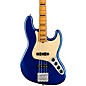 Fender American Ultra Jazz Bass Maple Fingerboard Cobra Blue thumbnail