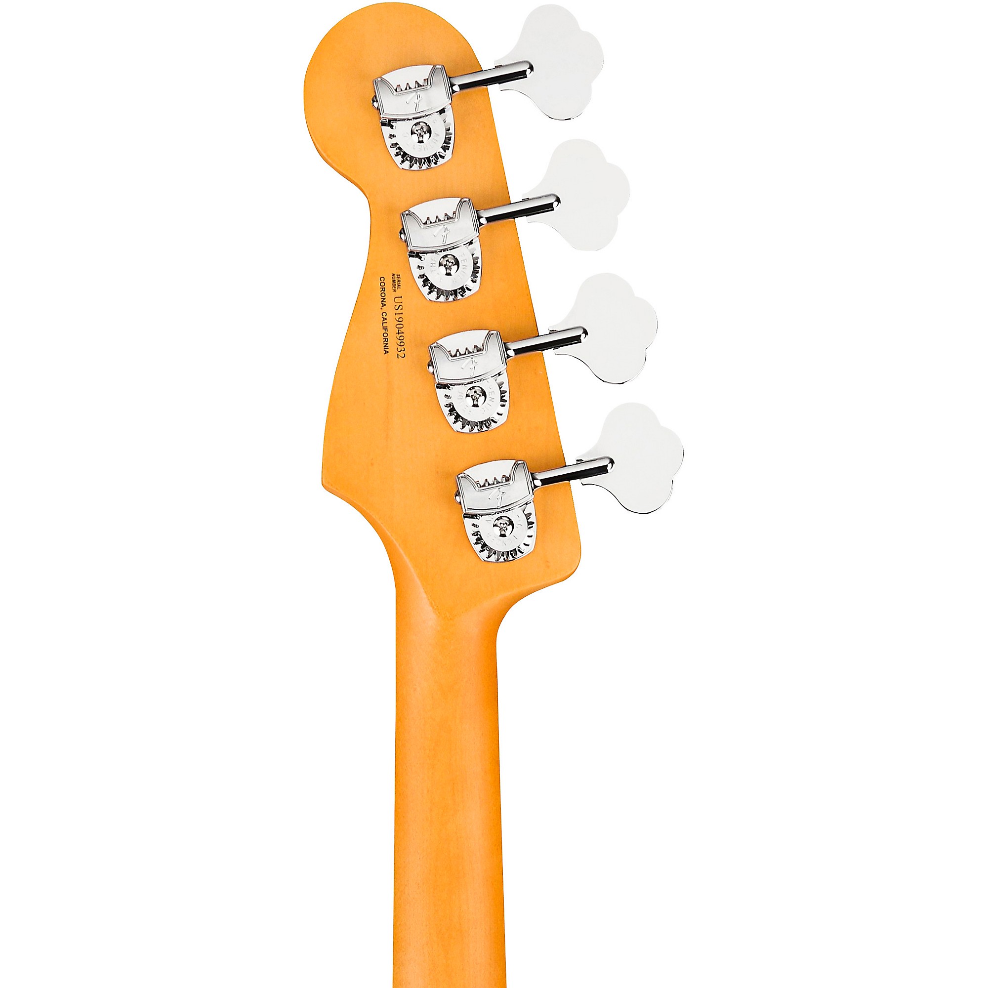 Open Box Fender American Ultra Jazz Bass Maple Fingerboard