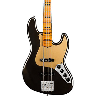 Fender American Ultra Jazz Bass Maple Fingerboard Texas Tea for sale