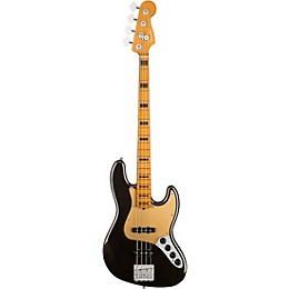 Fender American Ultra Jazz Bass Maple Fingerboard Texas Tea