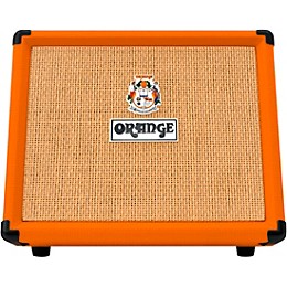 Orange Amplifiers Crush Acoustic 30 30W 1x8" Acoustic Guitar Combo Amp Orange