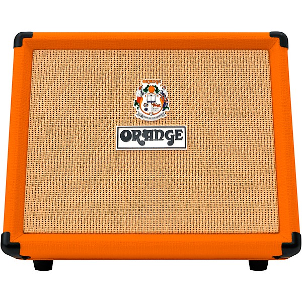 Orange Amplifiers Crush Acoustic W X Acoustic Guitar Combo Orange Guitar Center