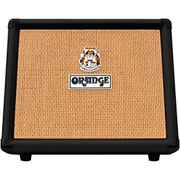 Open Box Orange Amplifiers Crush Acoustic 30 30W 1x8" Acoustic Guitar Combo Amp Level 1 Black