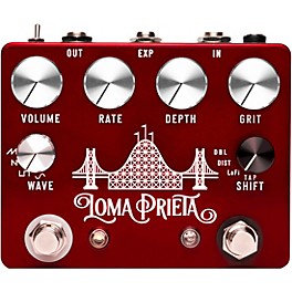 CopperSound Pedals Loma Prieta Harmonic Tremolo Effects Pedal