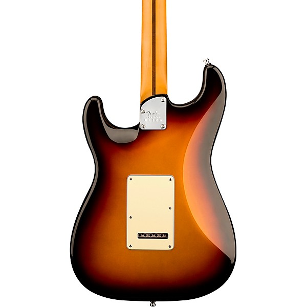 Open Box Fender American Ultra Stratocaster HSS Rosewood Fingerboard Electric Guitar Level 2 Ultraburst 197881102111