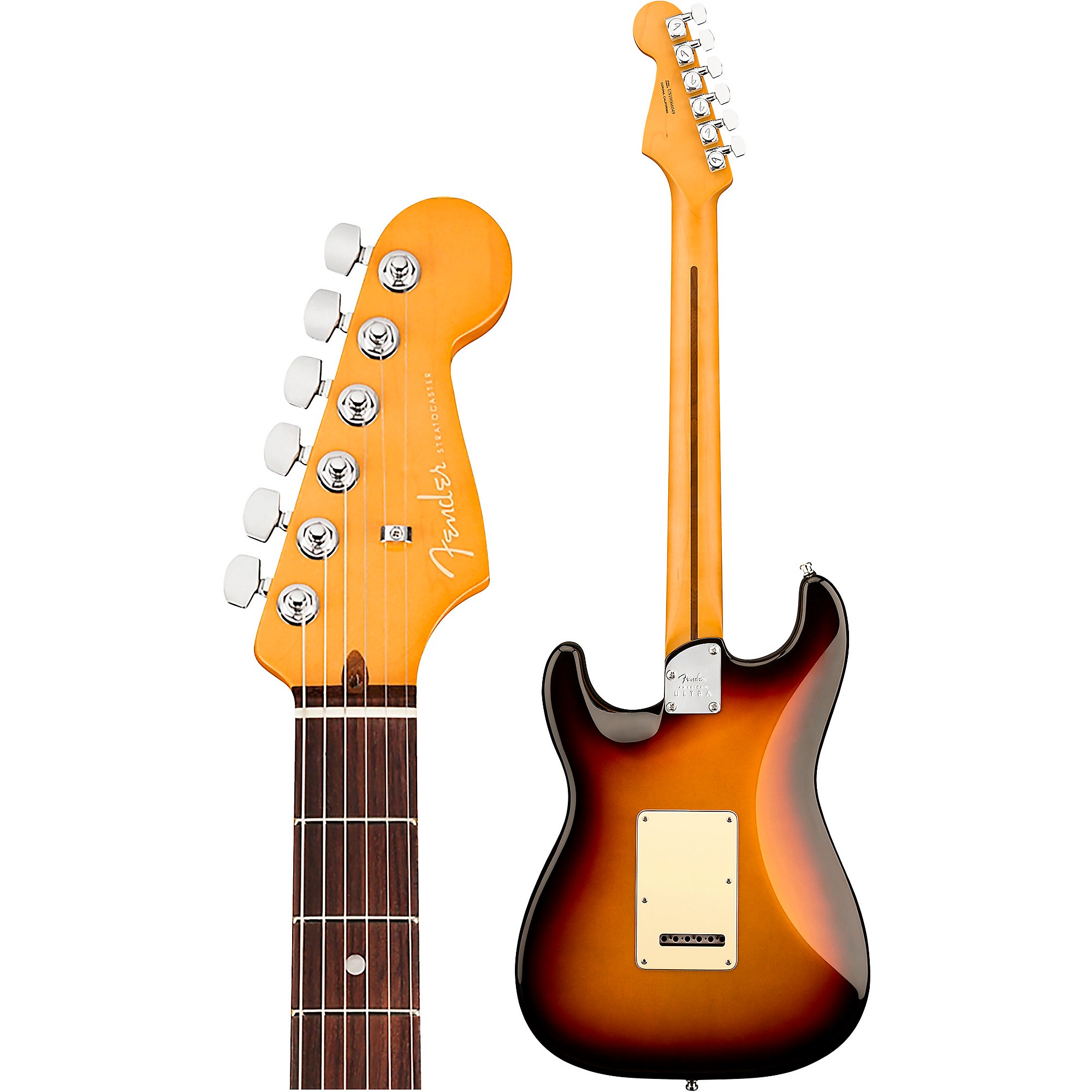 Fender American Ultra Stratocaster HSS Rosewood Fingerboard Fender American Ultra Stratocaster HSS Rosewood Fingerboard
