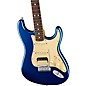 Fender American Ultra Stratocaster HSS Rosewood Fingerboard Electric Guitar Cobra Blue