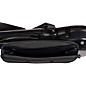 Carlisle Cases Prestige Series Shaped Carbon Fiber Violin Case 4/4 Size Ruby Red