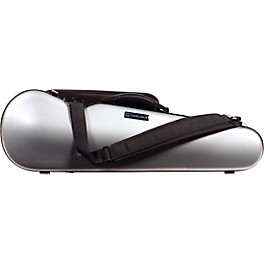 Carlisle Cases Prestige Series Shaped Carbo... Carlisle Cases Prestige Series Shaped Carbon Fiber Violin Case 4/4 Size Pewter