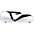 Carlisle Cases Prestige Series Shaped Carbon... Carlisle Cases Prestige Series Shaped Carbon Fiber Violin Case 4/4 Size Ivory