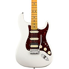 American Ultra Stratocaster Gaucher (USA, RW) - ultraburst Guitare