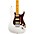 Fender American Ultra Stratocaster H... Fender American Ultra Stratocaster HSS Maple Fingerboard Electric Guitar Arctic Pearl