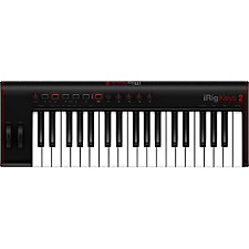 IK Multimedia iRig Keys I/O 49-Key Controller | Guitar Center