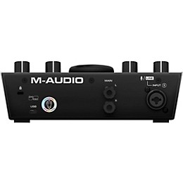 M-Audio AIR 192|4 USB-C Audio Interface